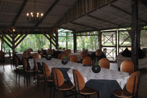 Bonamanzi dining